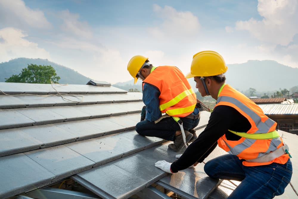 roof repair in Indian Heights IN